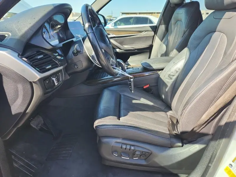 2018 BMW X5 SDRIVE35I  