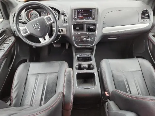 2018 DODGE GRAND CARAVAN GT  