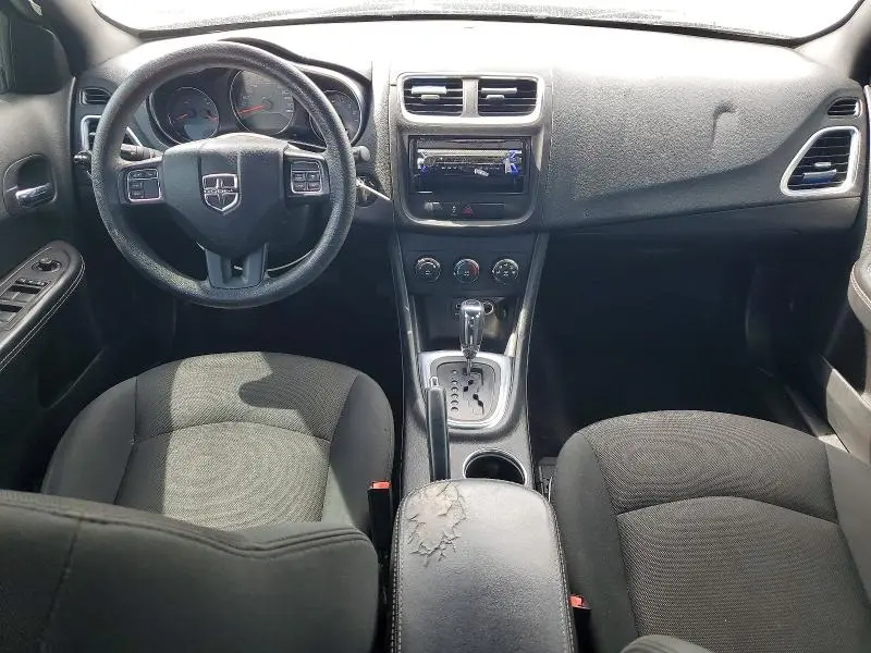 2014 DODGE AVENGER SE  