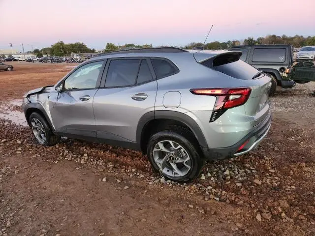 2025 CHEVROLET TRAX 1LT  