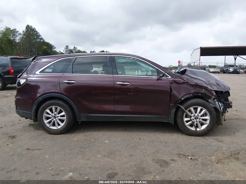 2019 KIA SORENTO 2.4L LX