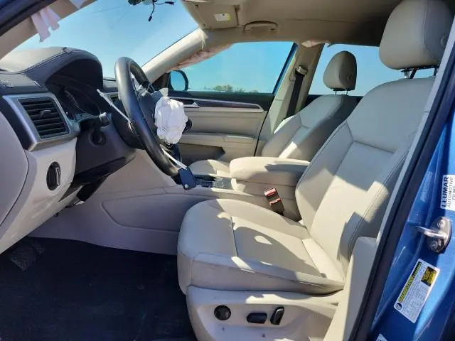 2019 VOLKSWAGEN ATLAS SE  