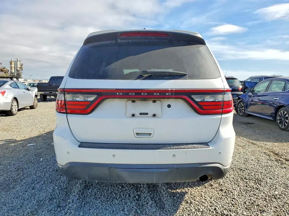 2021 DODGE DURANGO PURSUIT AWD