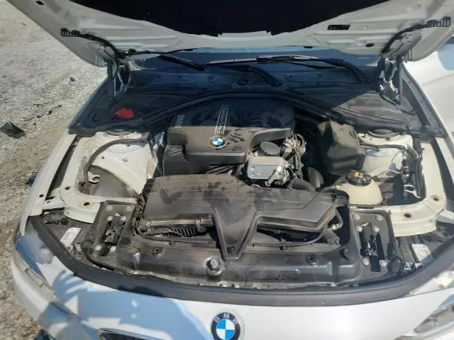 2016 BMW 328 I SULEV  