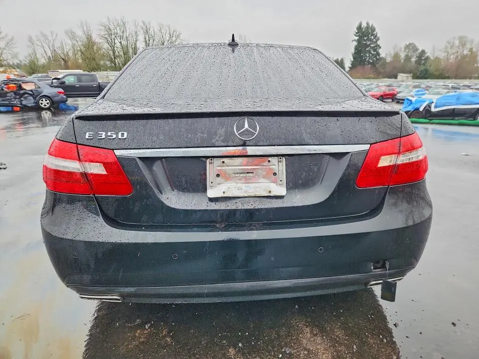 2013 MERCEDES-BENZ E 350  