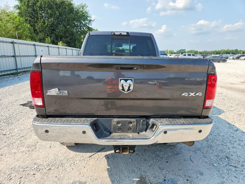 2017 RAM 2500 SLT  