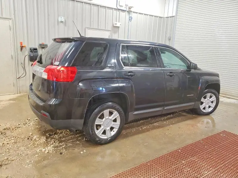 2013 GMC TERRAIN SLE  