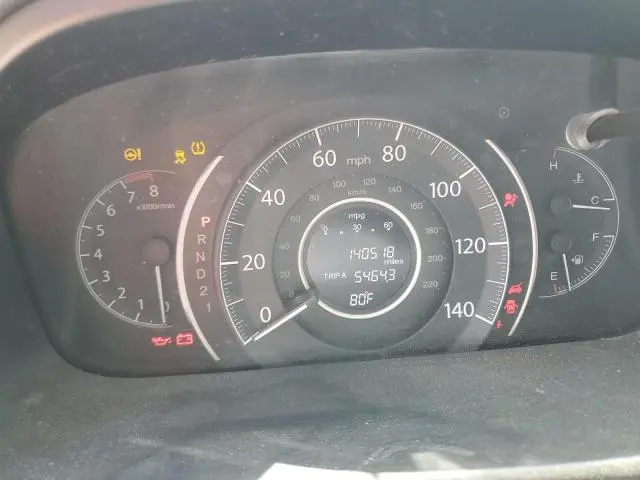 2012 HONDA CR-V EX  