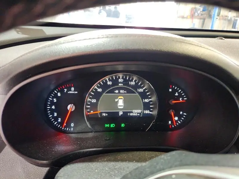 2019 KIA SORENTO SX V6  