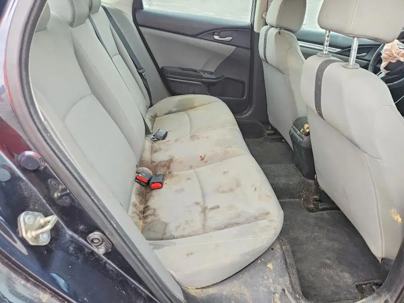2019 HONDA CIVIC LX  