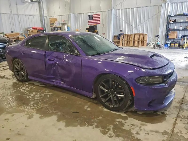 2019 DODGE CHARGER SCAT PACK  