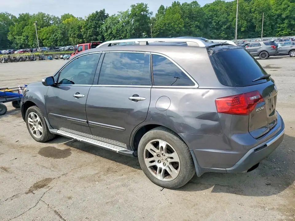 2012 ACURA MDX   