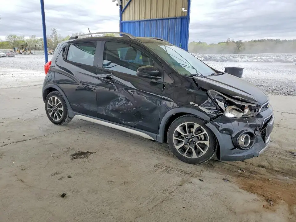 2021 CHEVROLET SPARK ACTIV  