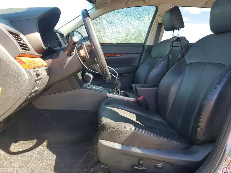 2011 SUBARU OUTBACK 3.6R LIMITED  