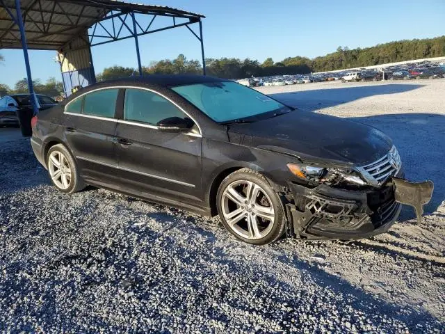 2014 VOLKSWAGEN CC SPORT  