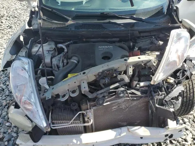 2013 NISSAN JUKE S  