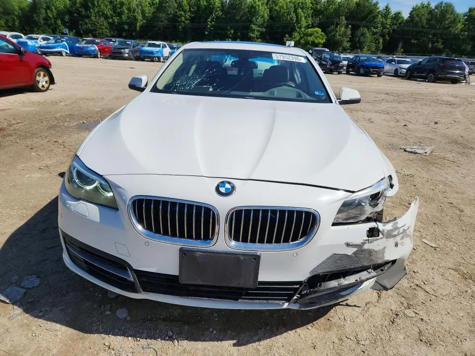 2014 BMW 535 XI  