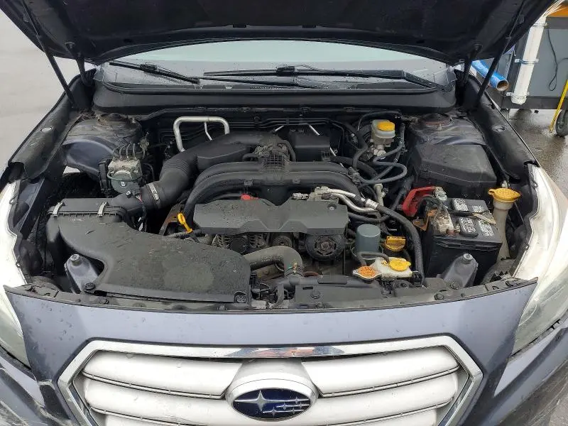 2017 SUBARU LEGACY 2.5I PREMIUM  
