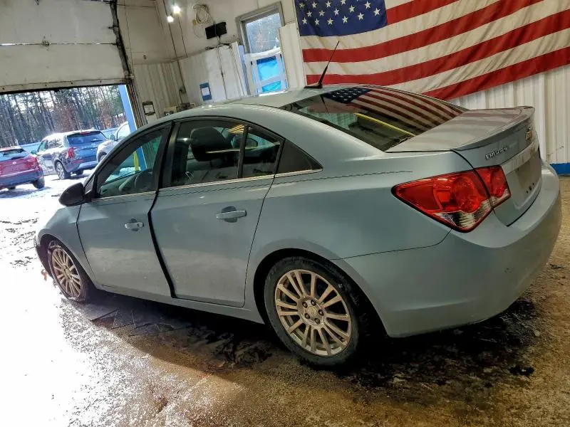 2012 CHEVROLET CRUZE ECO  