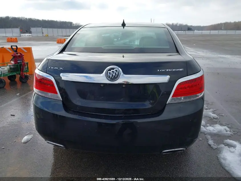 2013 BUICK LACROSSE PREMIUM 2 GROUP