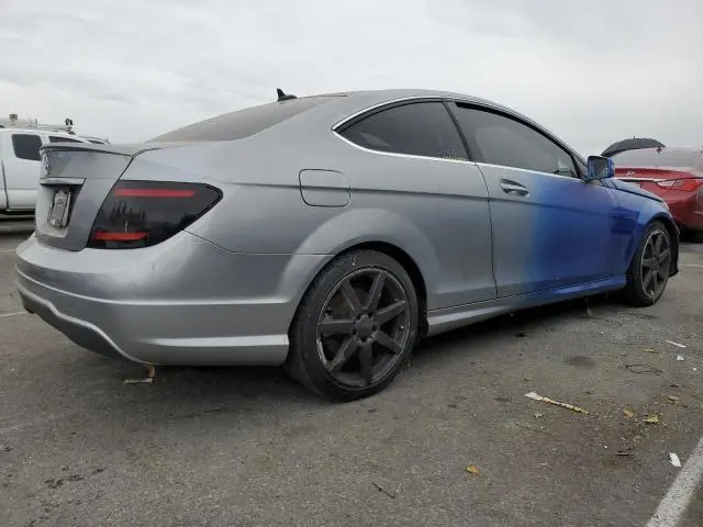 2013 MERCEDES-BENZ C 250  
