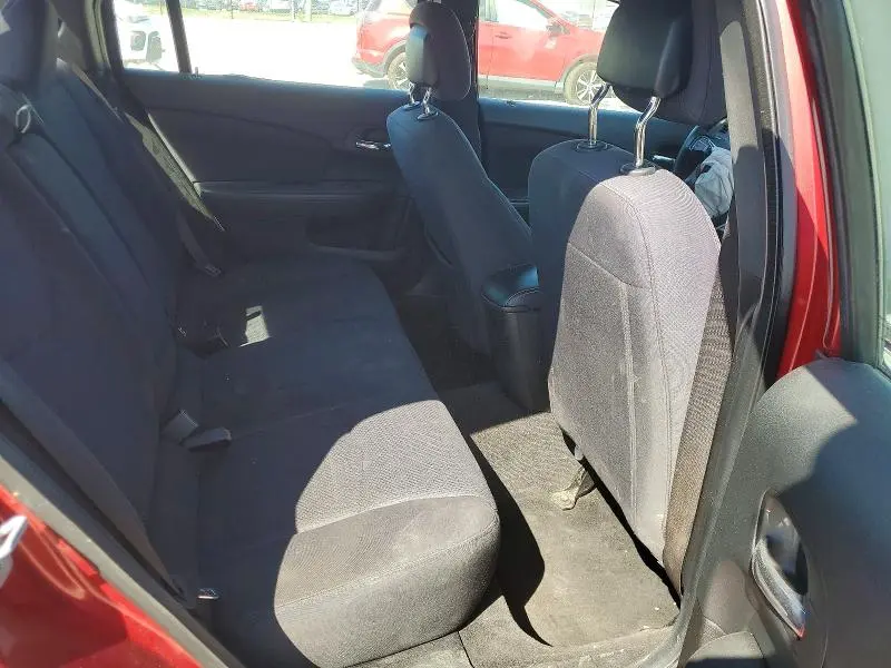 2013 CHRYSLER 200 LX  