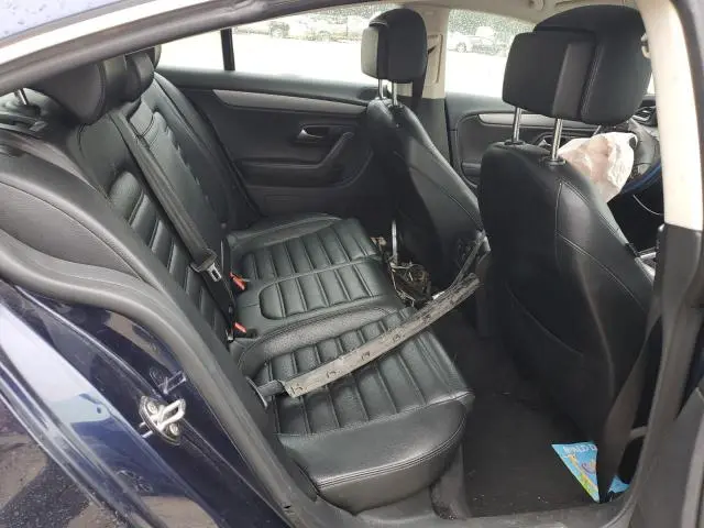 2013 VOLKSWAGEN CC SPORT  
