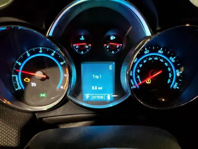 2011 CHEVROLET CRUZE LTZ