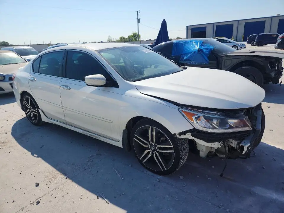 2017 HONDA ACCORD SPORT SPECIAL EDITION  