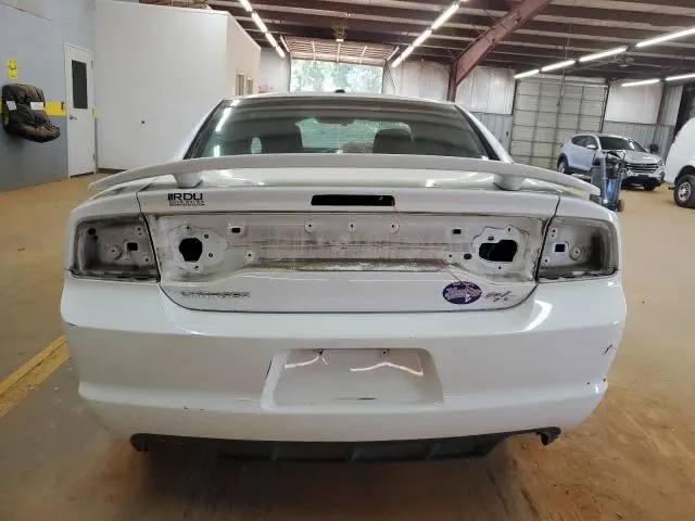 2012 DODGE CHARGER R/T  