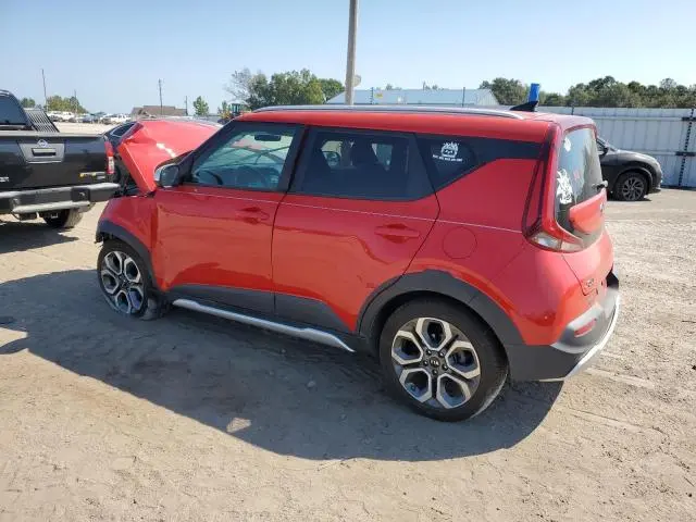 2021 KIA SOUL LX  
