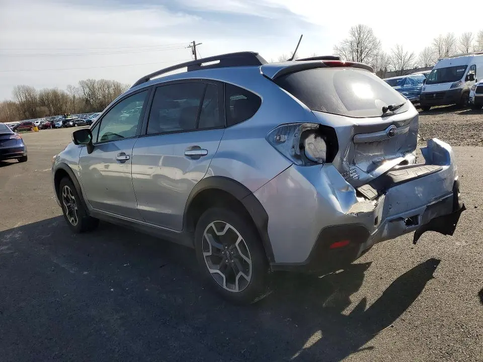 2016 SUBARU CROSSTREK PREMIUM  