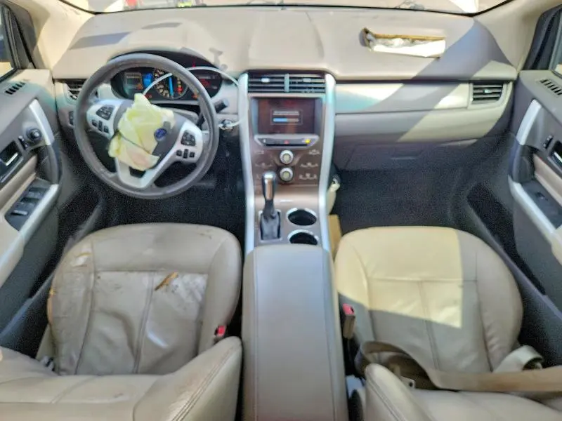 2012 FORD EDGE SEL  