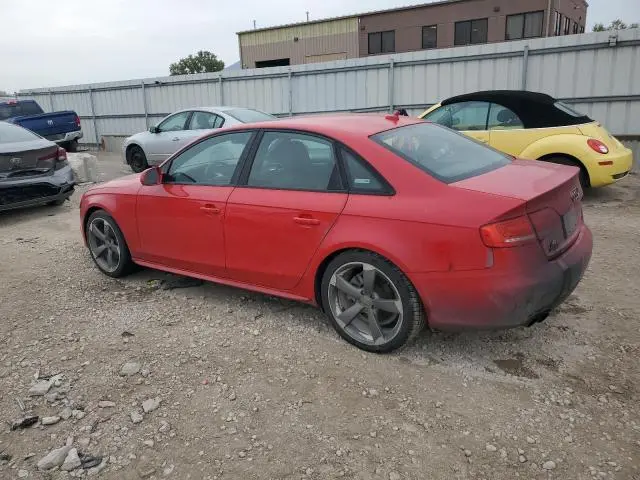2011 AUDI A4 PREMIUM PLUS  