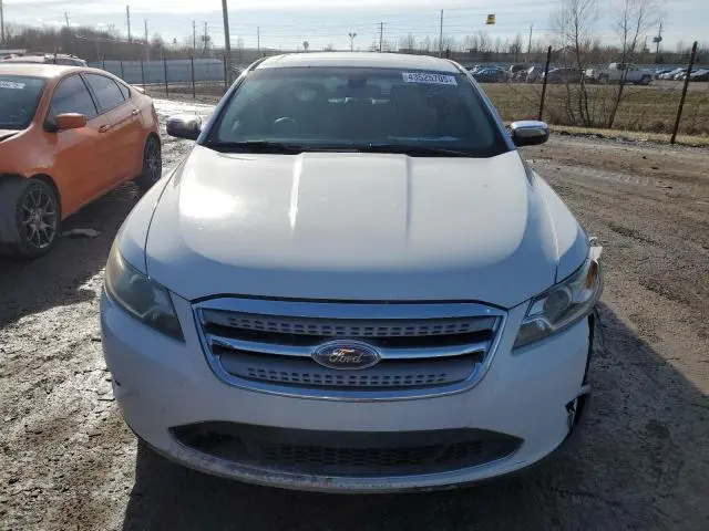2010 FORD TAURUS LIMITED
