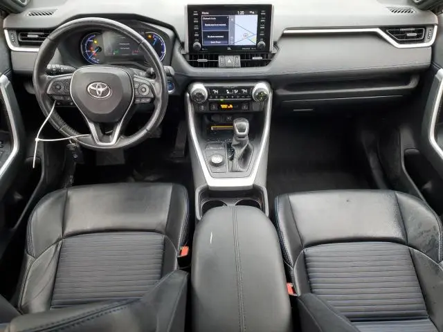 2019 TOYOTA RAV4 XSE  