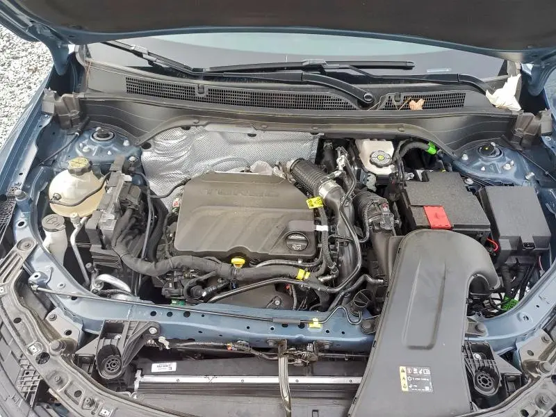 2025 BUICK ENVISTA SPORT TOURING  