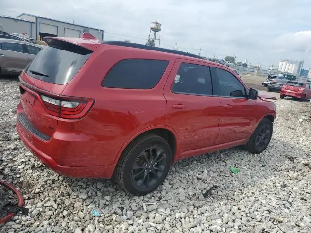 2021 DODGE DURANGO GT  