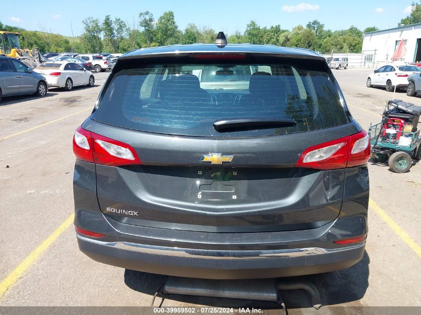 2018 CHEVROLET EQUINOX LS