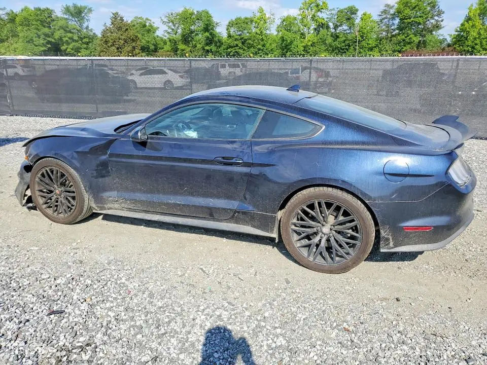 2021 FORD MUSTANG GT  