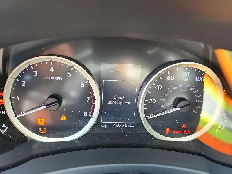 2014 LEXUS IS 350  
