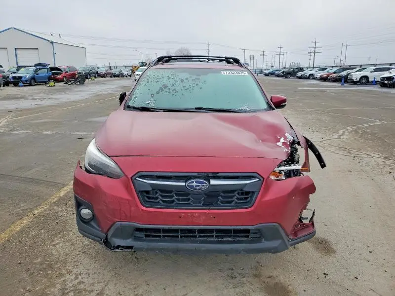 2018 SUBARU CROSSTREK LIMITED  