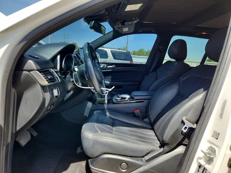 2016 MERCEDES-BENZ GLE 350 4MATIC  