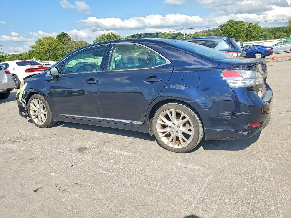 2010 LEXUS HS 250H  