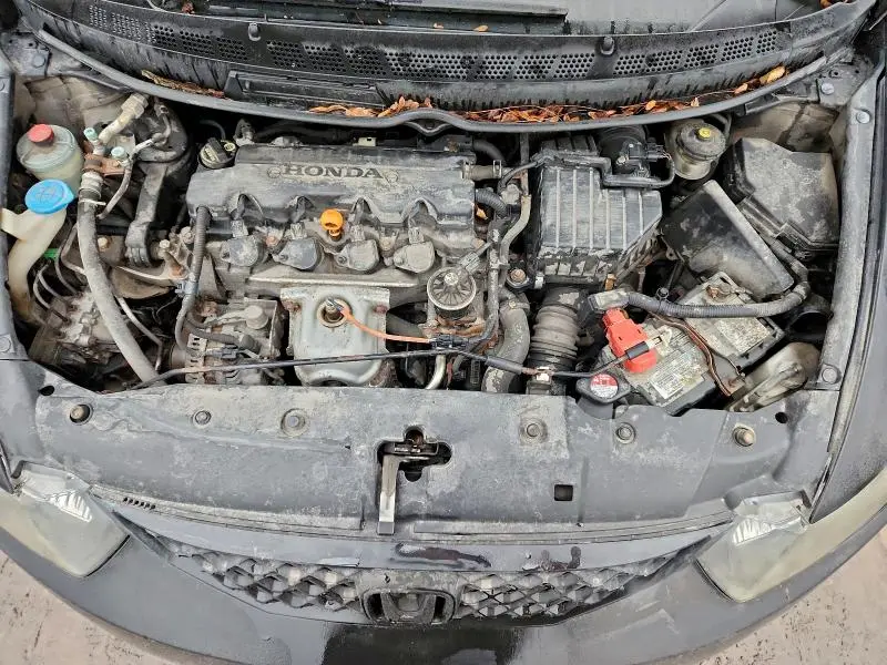 2010 HONDA CIVIC DX-G  