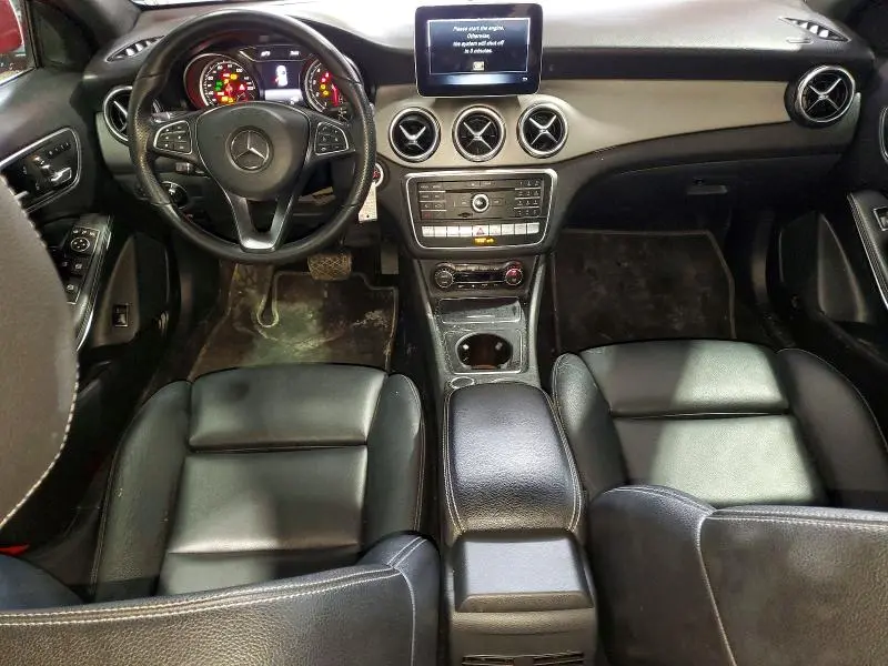 2019 MERCEDES-BENZ GLA 250 4MATIC  