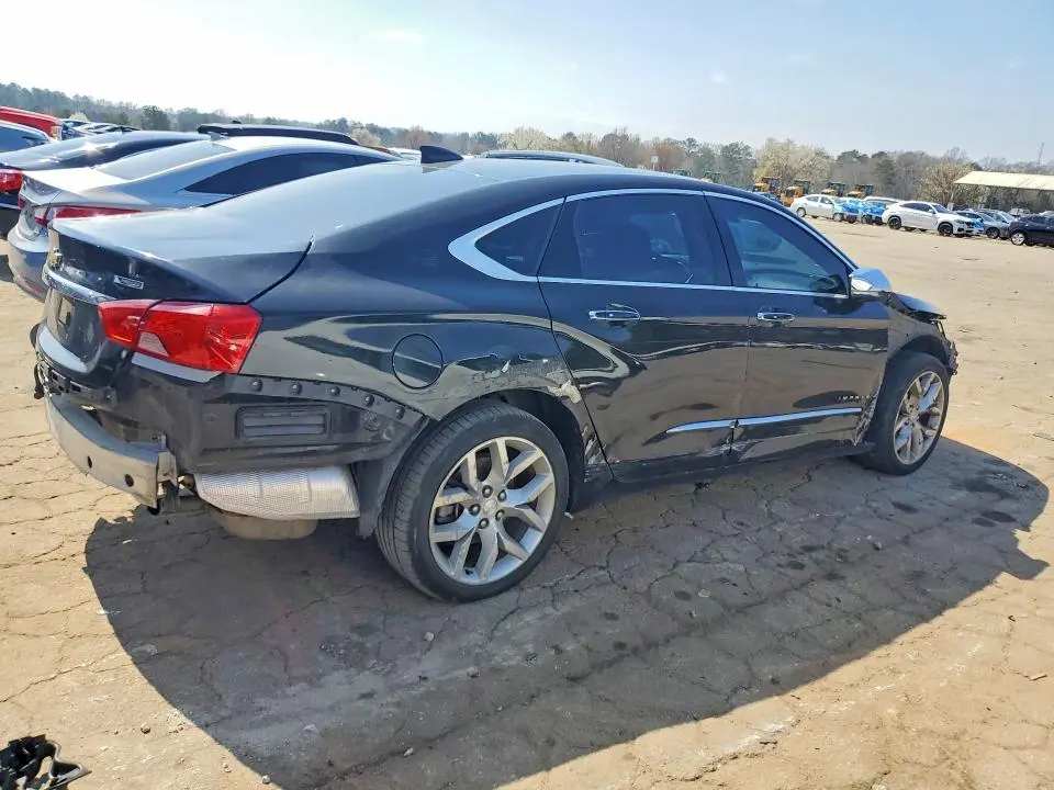 2017 CHEVROLET IMPALA PREMIER  