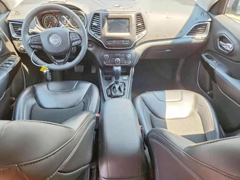 2021 JEEP CHEROKEE LATITUDE PLUS  