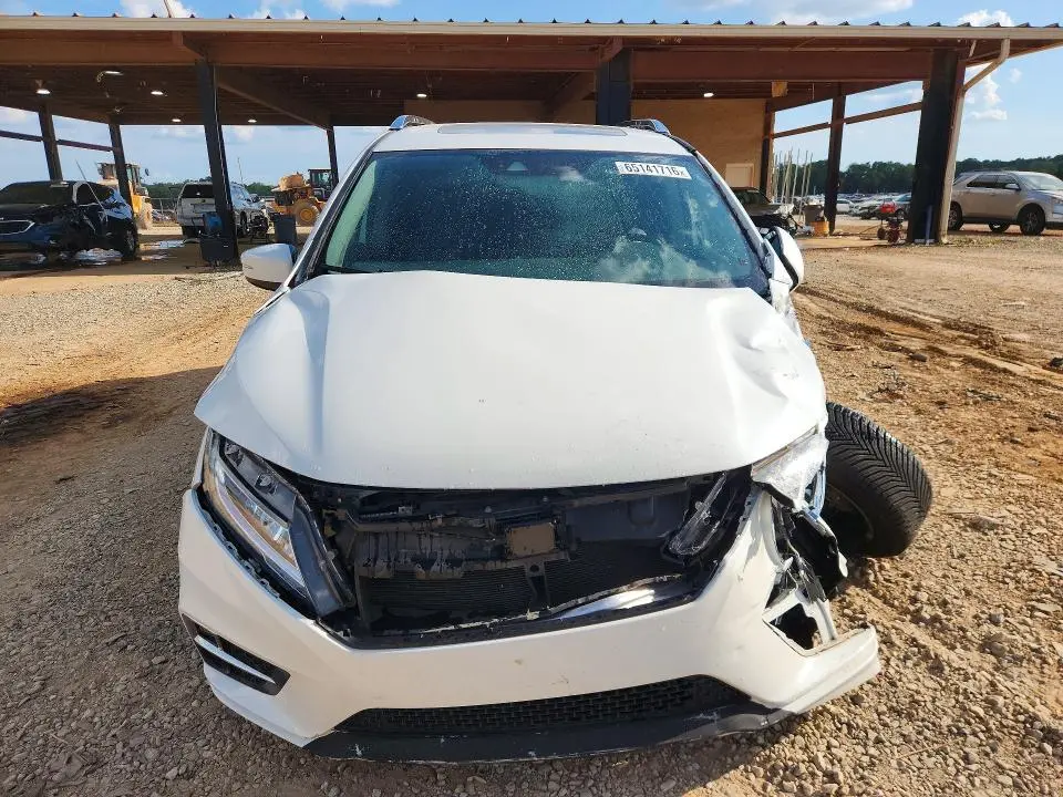 2020 HONDA ODYSSEY ELITE  
