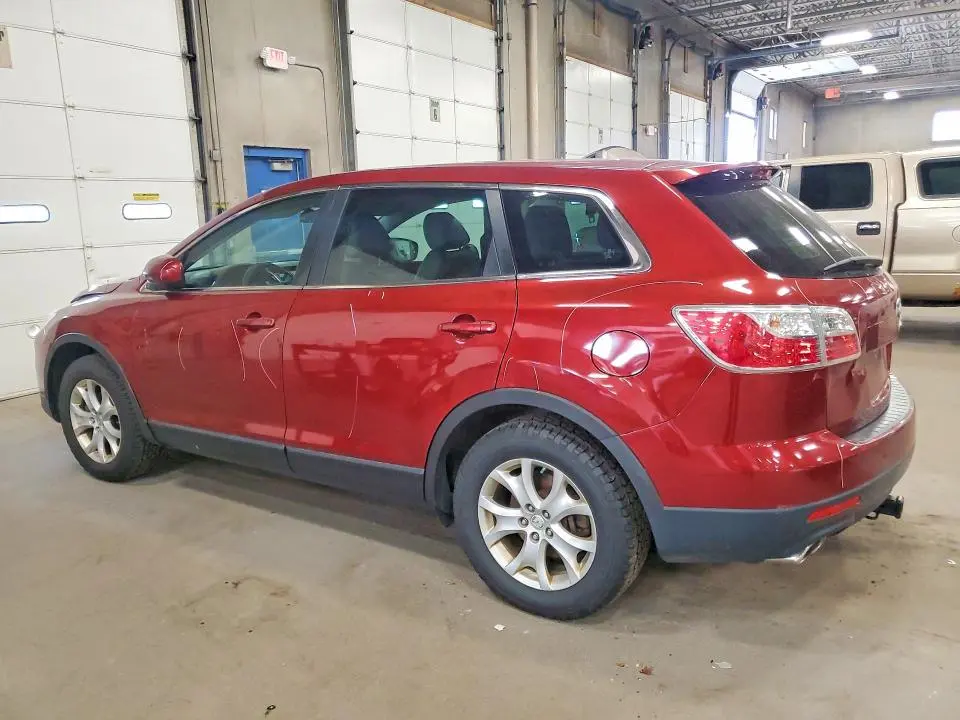 2012 MAZDA CX-9   